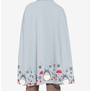 Her Universe My Neighbor Totoro Poncho